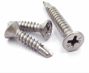 十字沉頭自攻自鉆GB15856.2